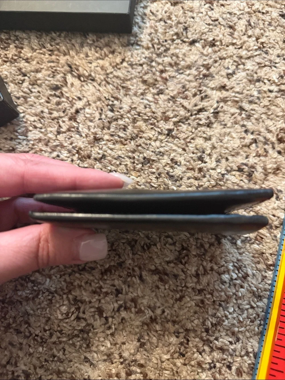 Bric’s Porsche Design Wallet
